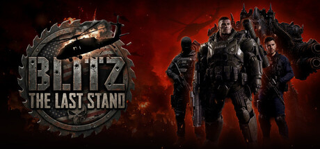 Cover art from Blitz: Last Stand