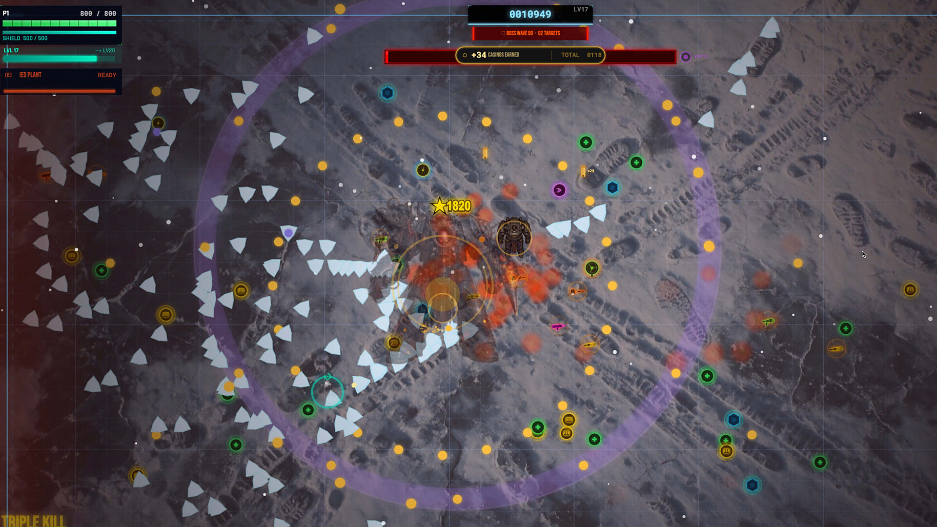 Blitz: Last Stand screenshot 3