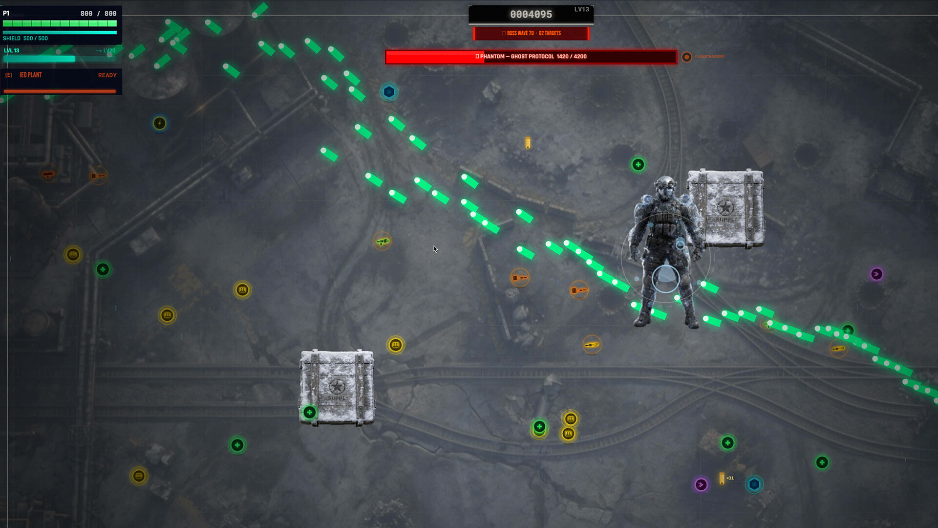 Blitz: Last Stand screenshot 4