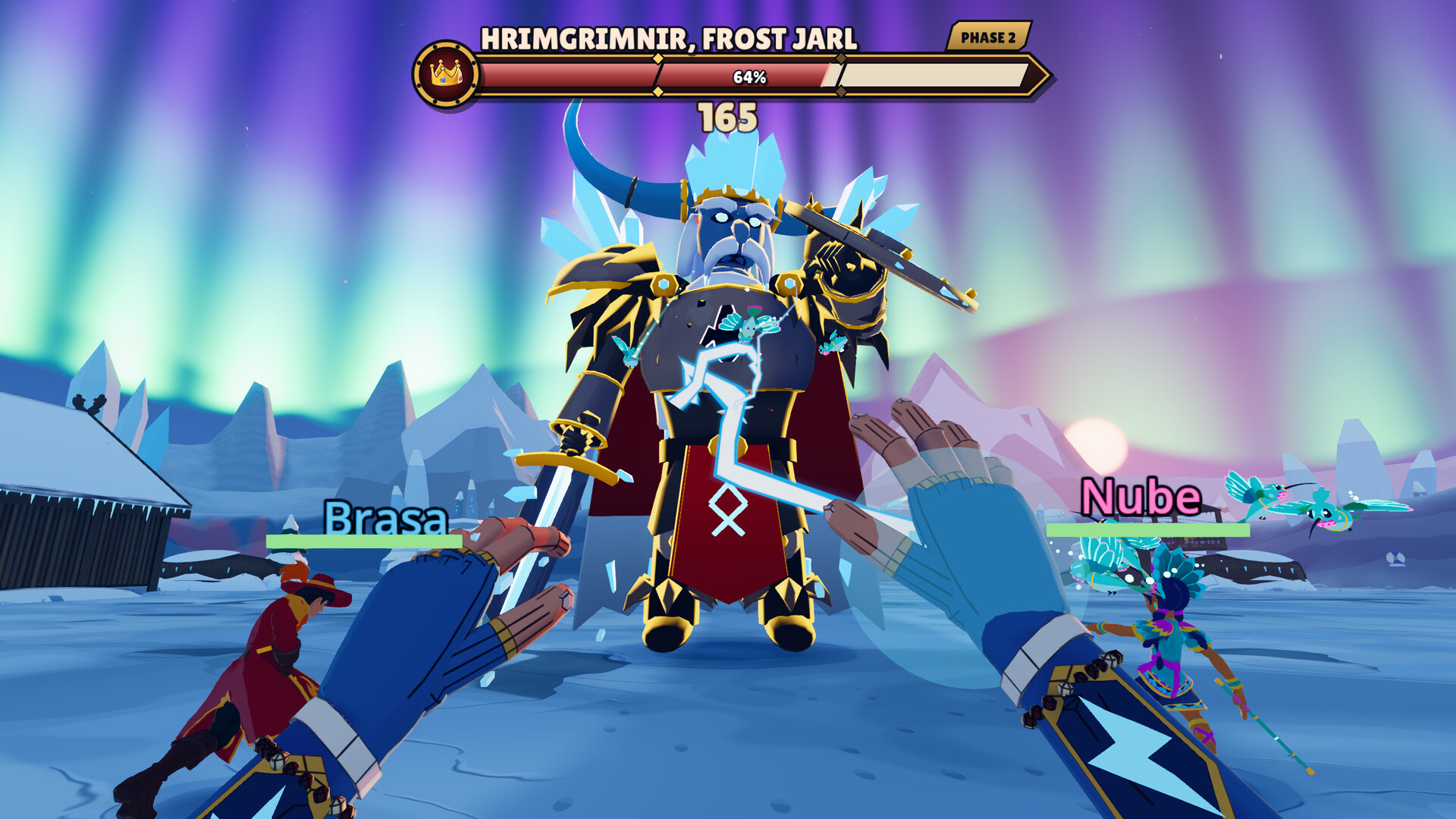Mythawake screenshot 4