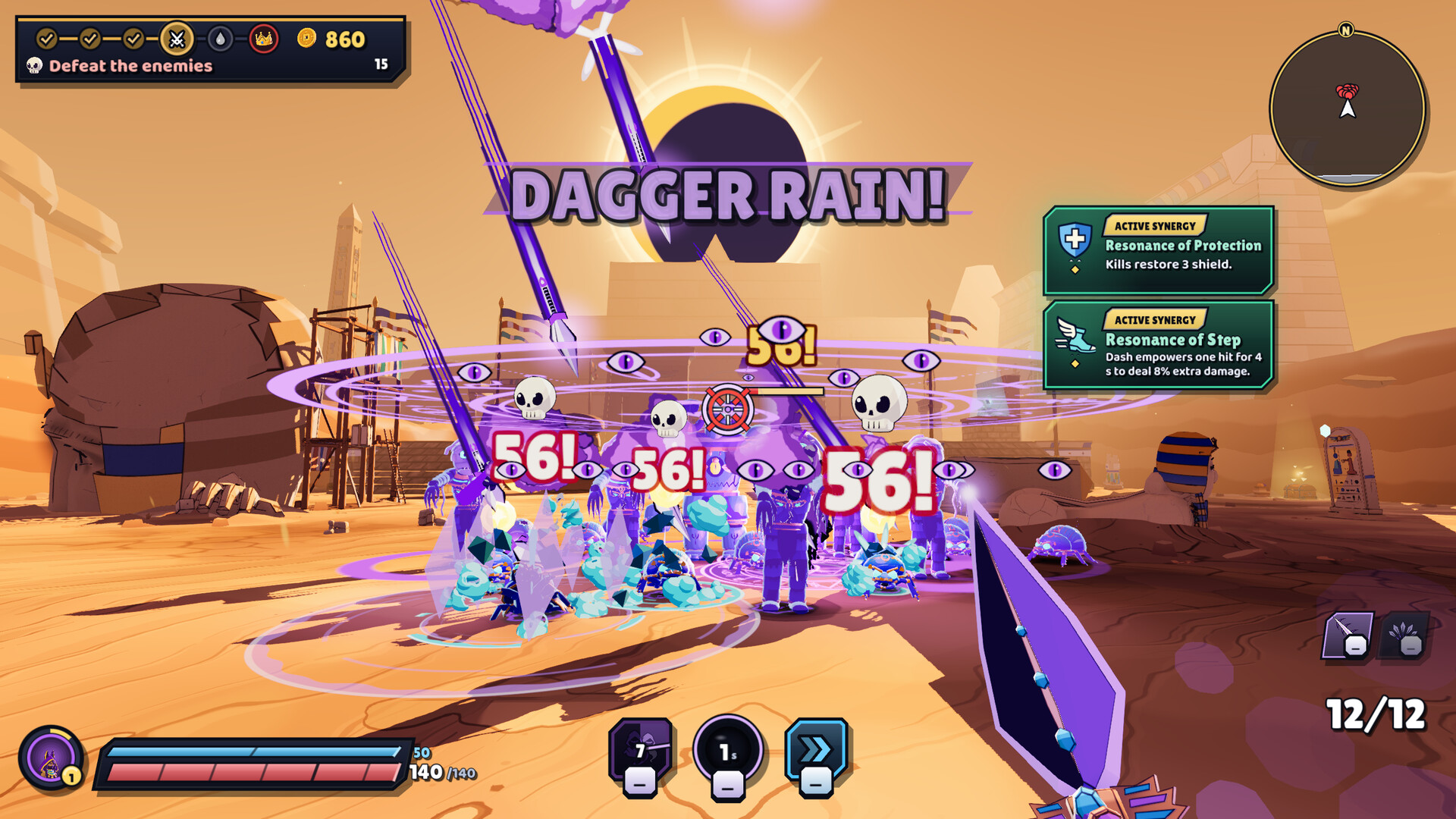 Mythawake screenshot 2