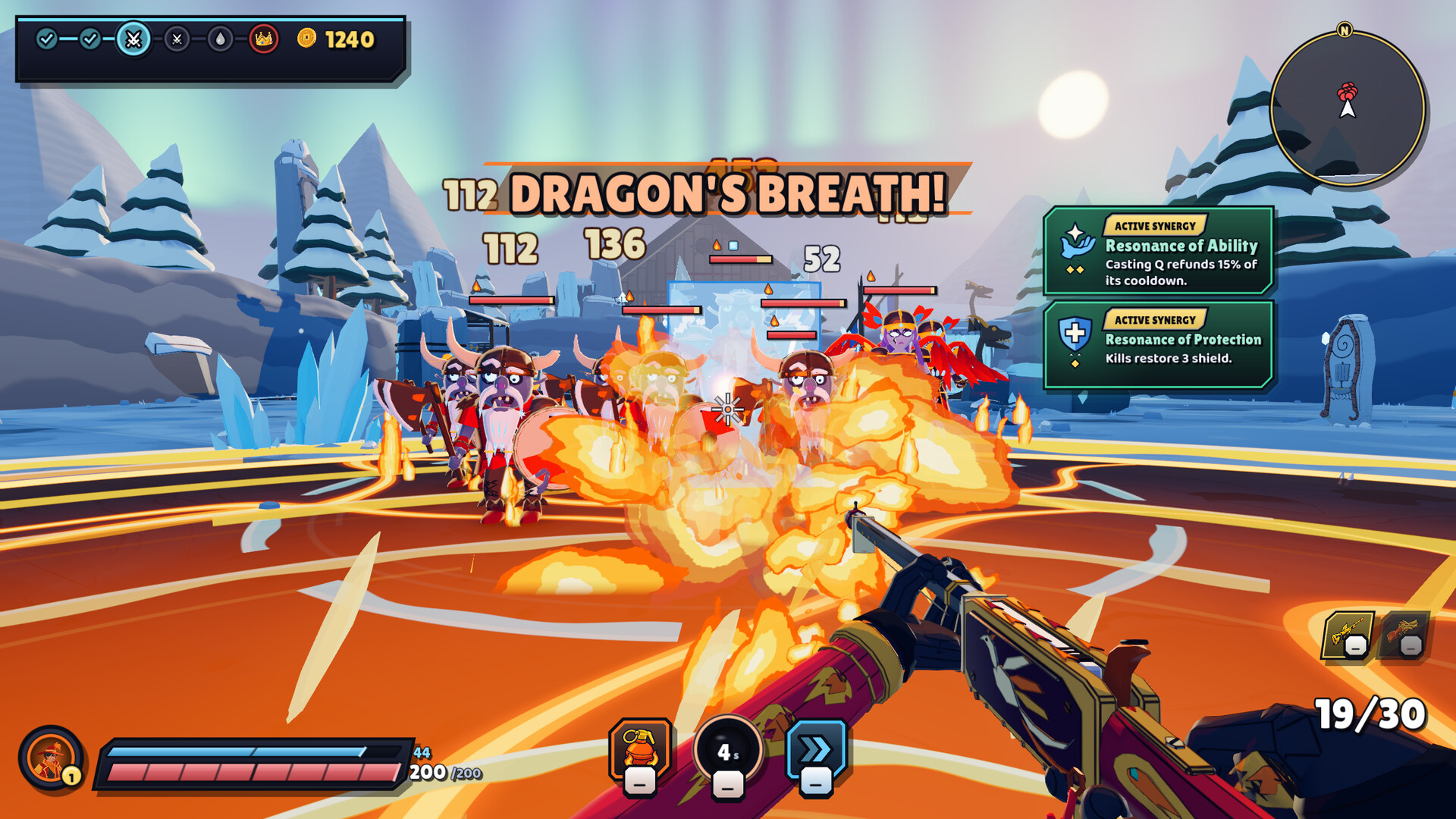 Mythawake screenshot 3