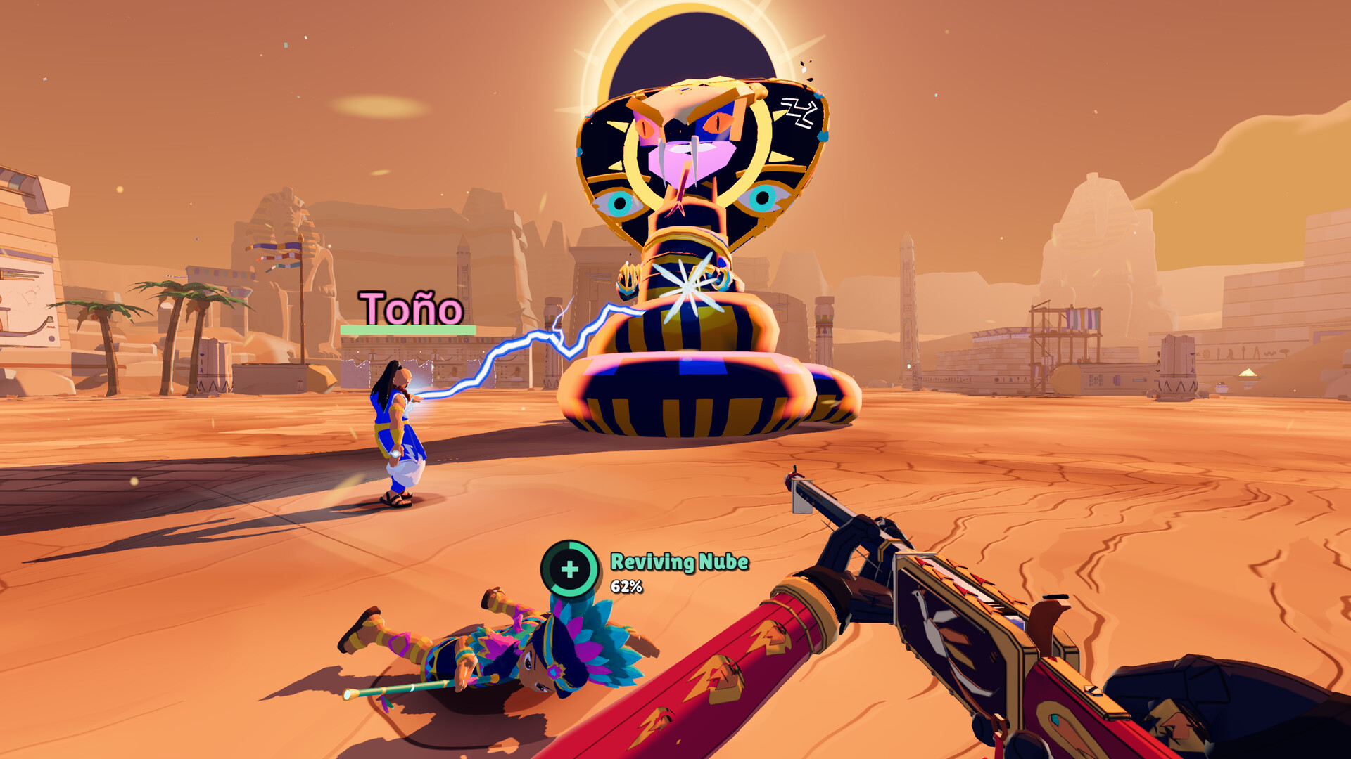 Mythawake screenshot 5