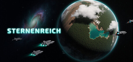 Cover art from Sternenreich