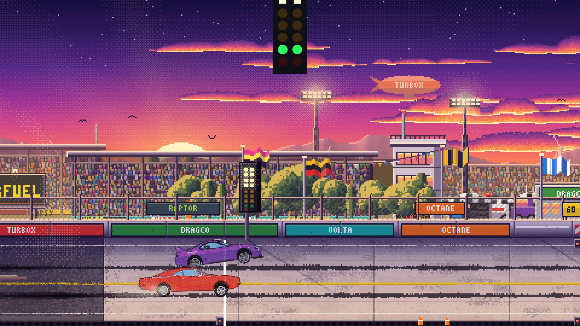 Dragstrip Online screenshot 5