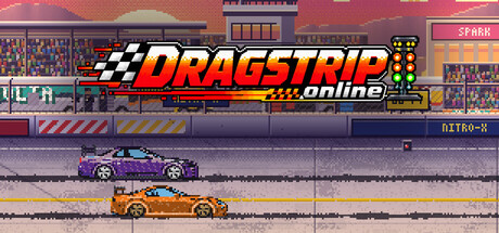 Cover art from Dragstrip Online