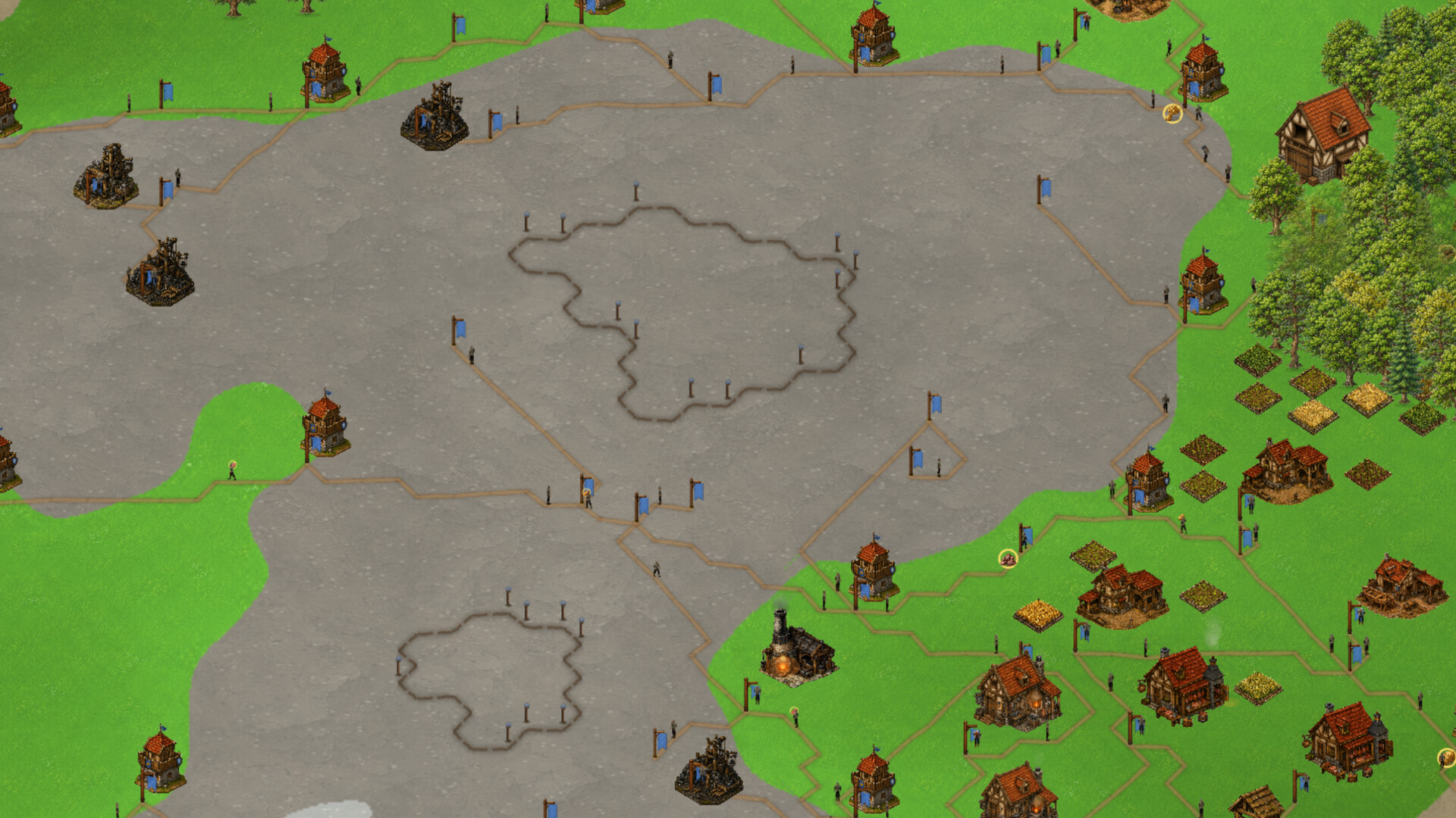 Crownways: A Settlement Economy screenshot 5