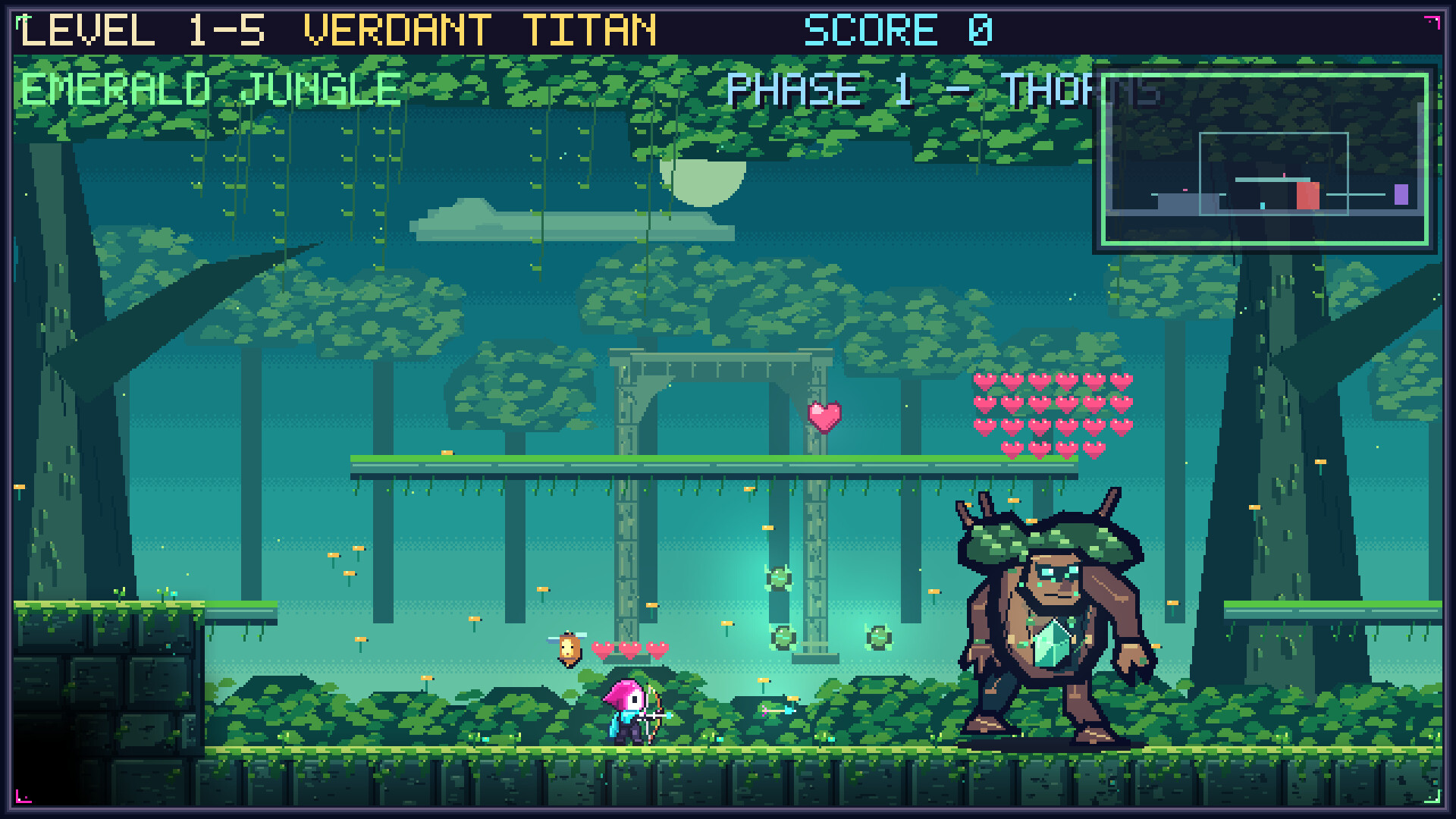 The Stolen Dawn screenshot 2