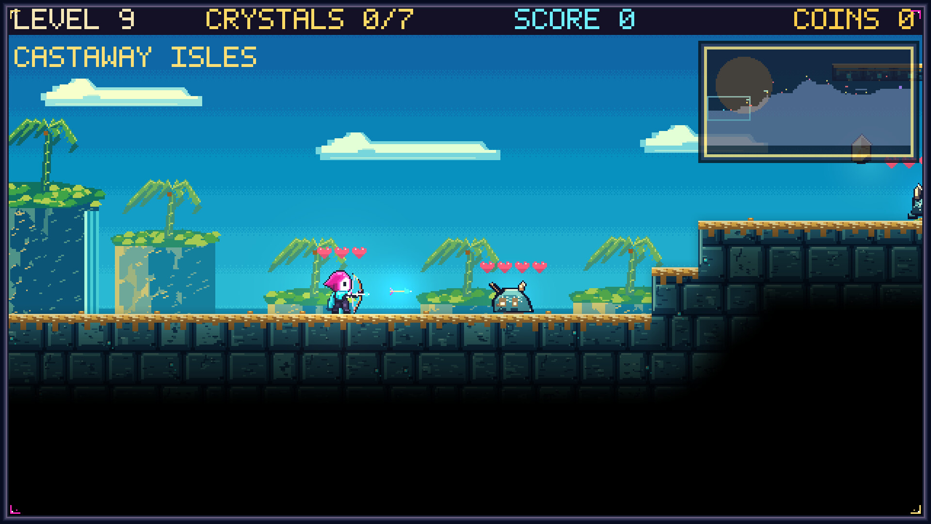The Stolen Dawn screenshot 3