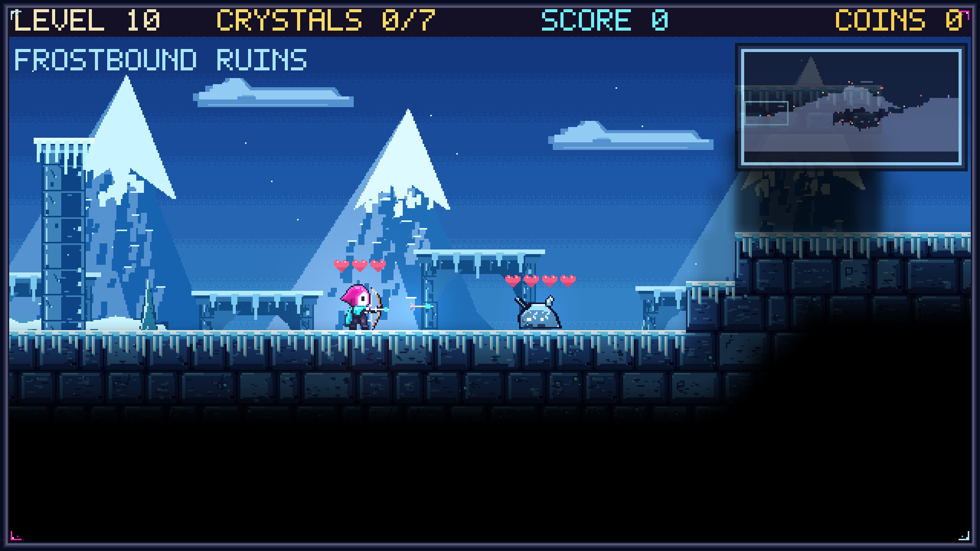 The Stolen Dawn screenshot 4