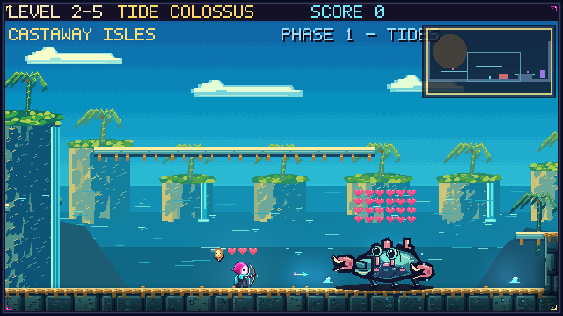The Stolen Dawn screenshot 5