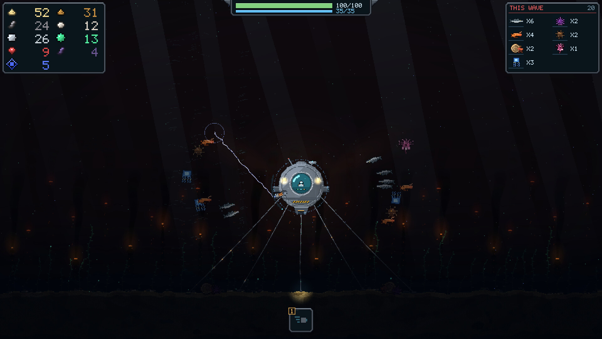 Coral Outpost screenshot 5