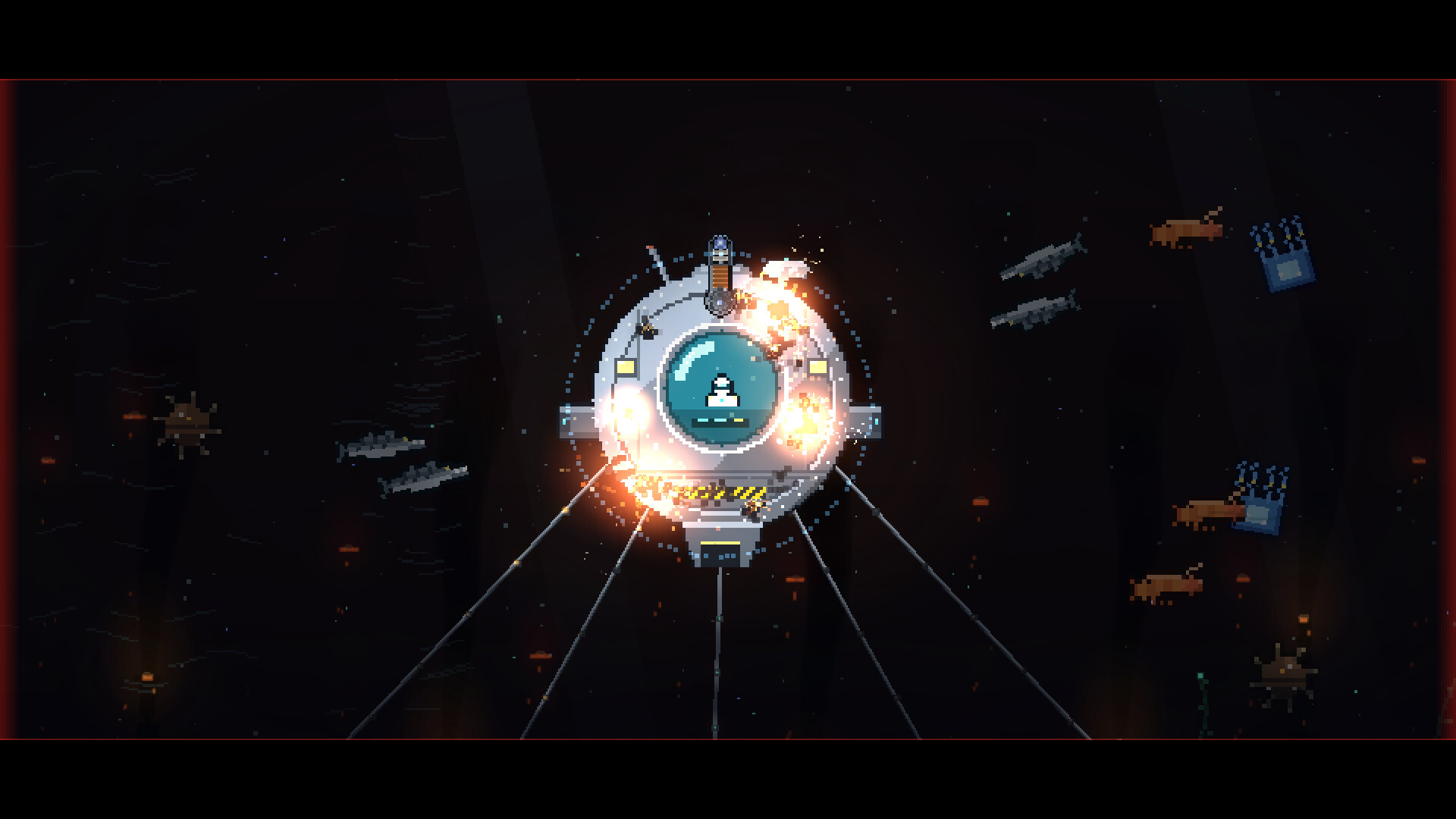 Coral Outpost screenshot 1
