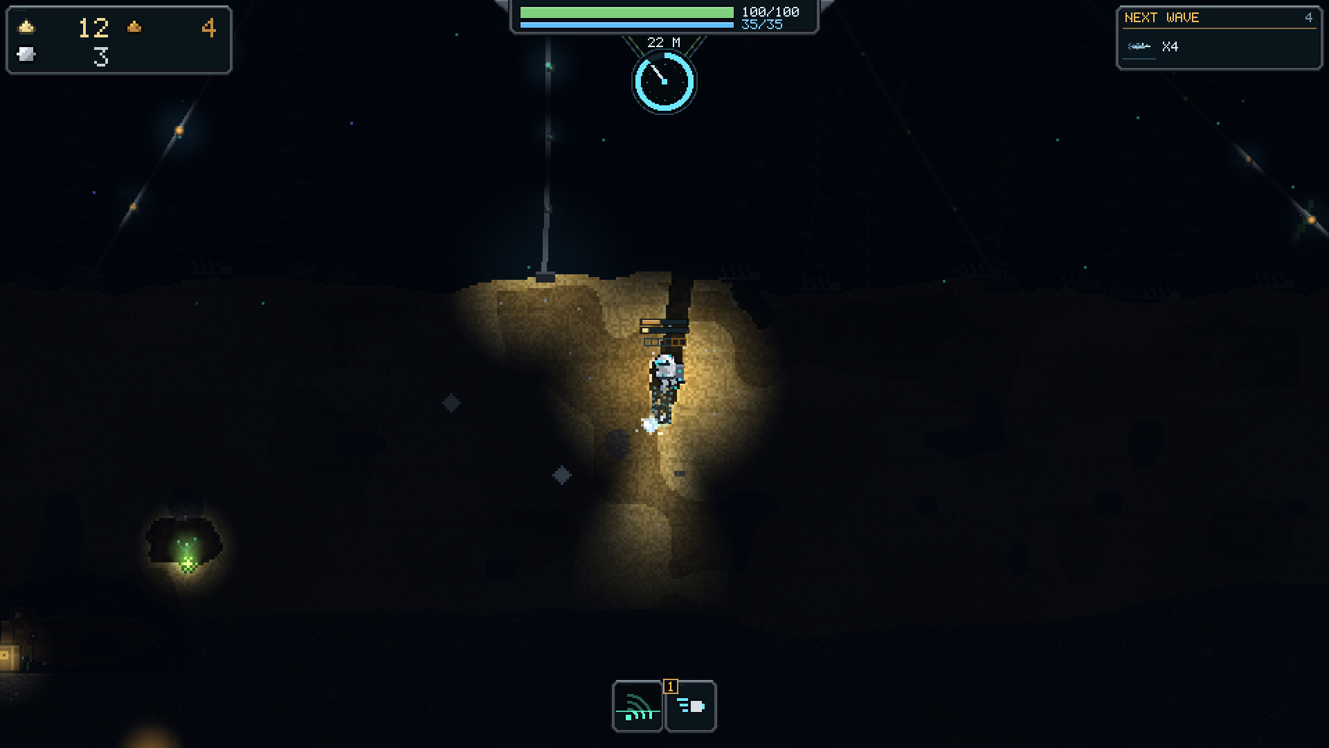 Coral Outpost screenshot 4