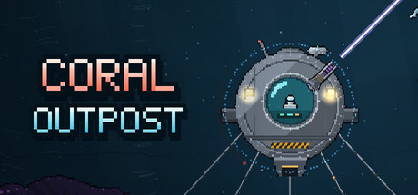 Cover art from Coral Outpost