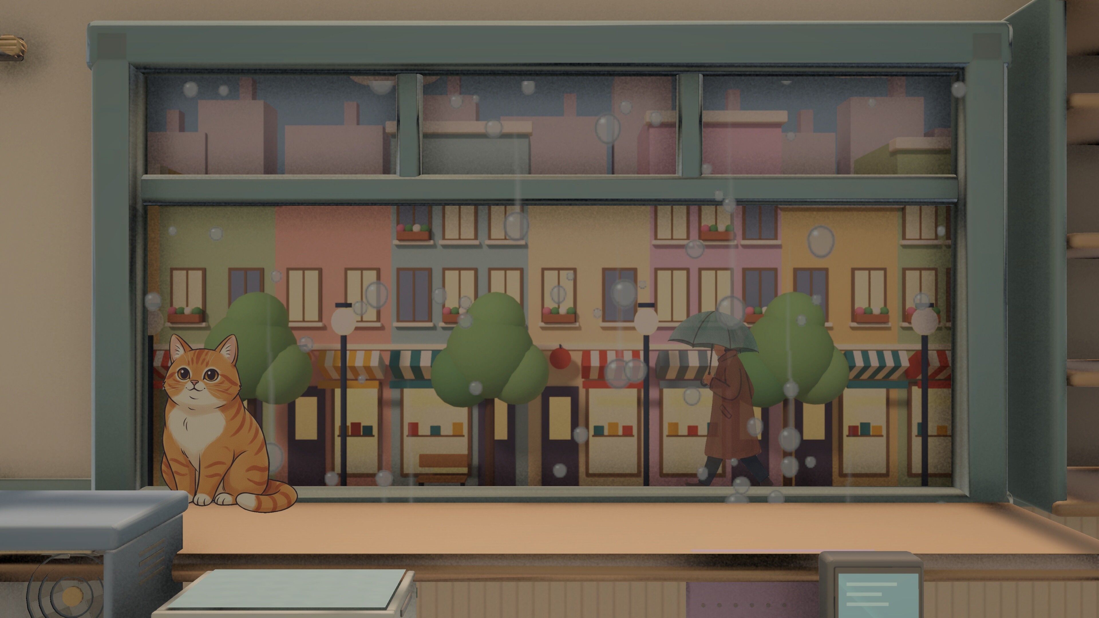 Tiny Touches - A Cozy Customization Shop screenshot 2