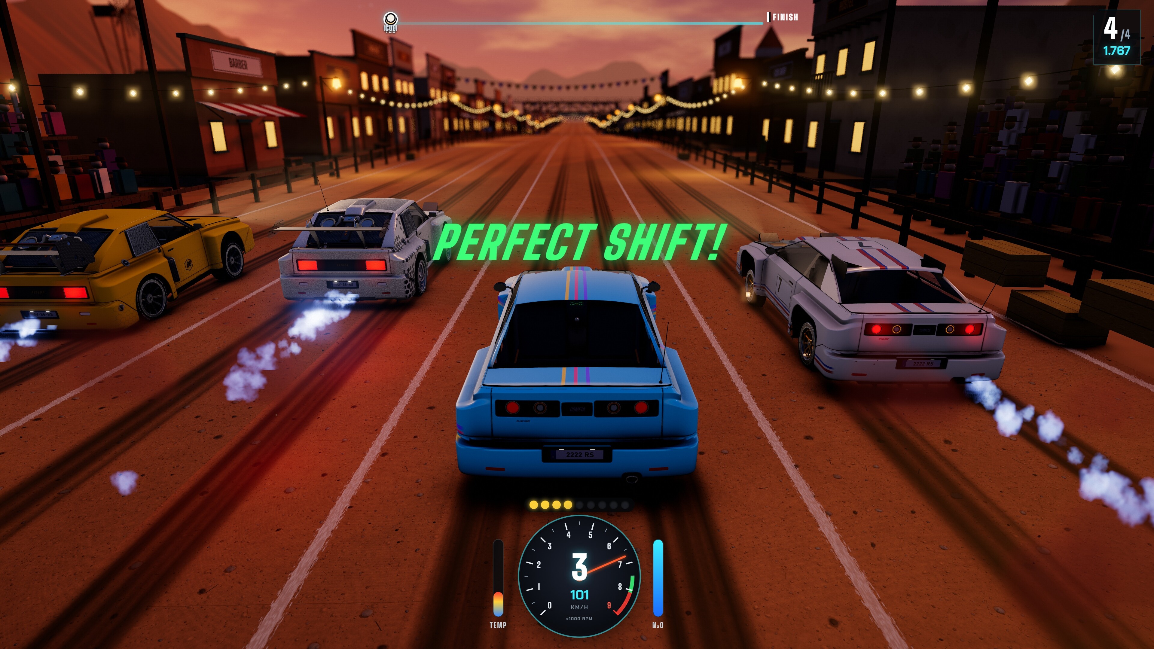 Canyon Torque screenshot 2