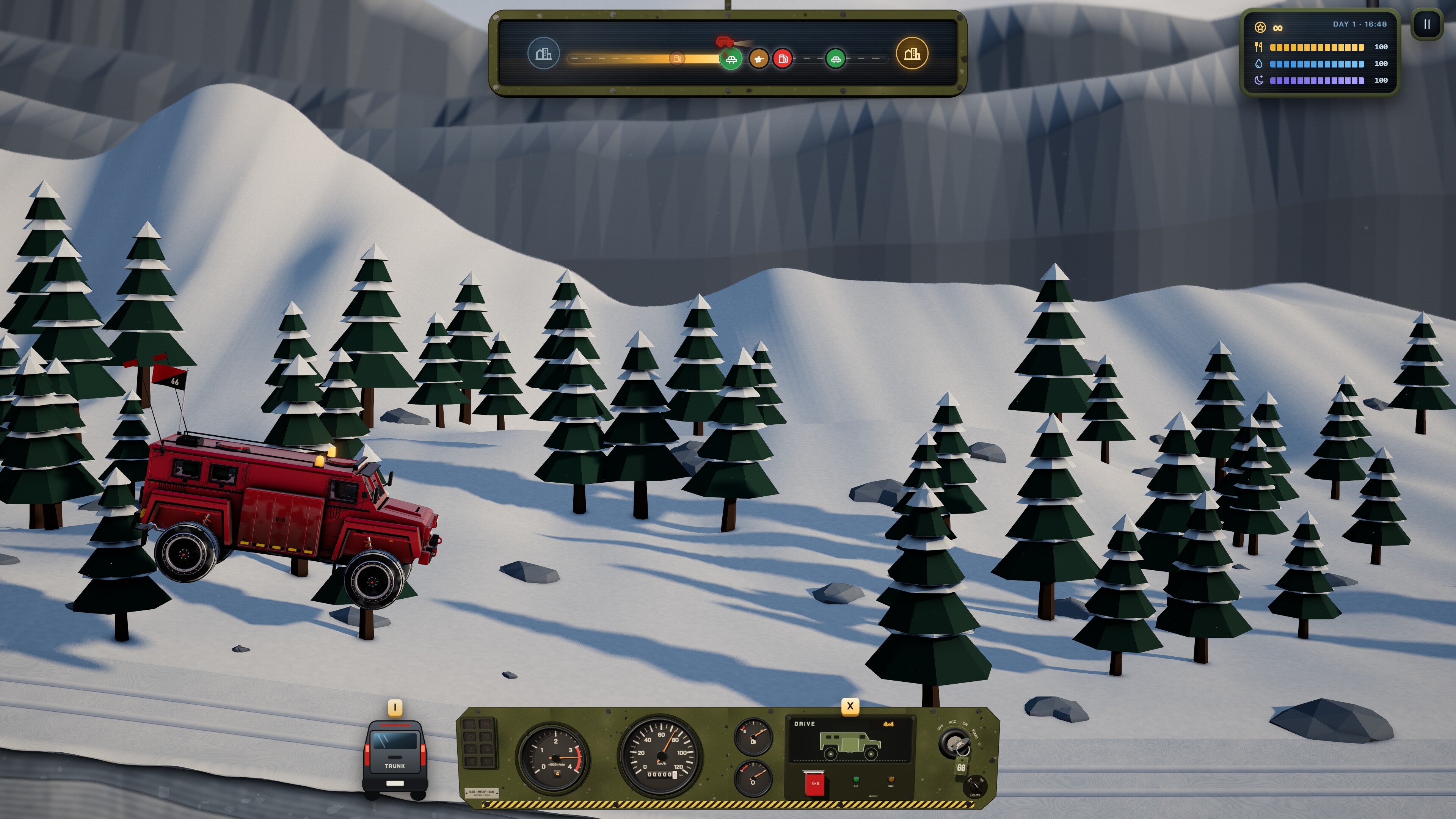 Canyon Torque screenshot 4