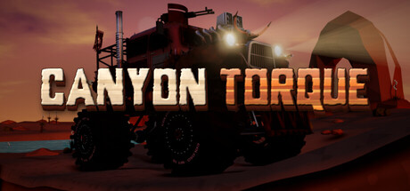 Cover art from Canyon Torque