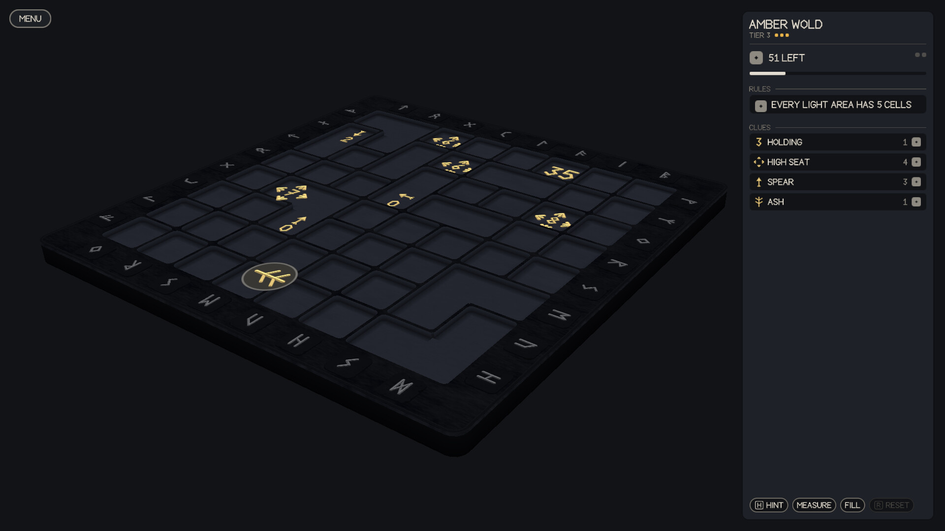 Nordstones screenshot 3