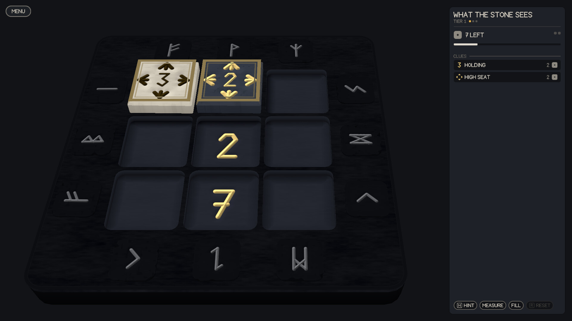 Nordstones screenshot 2