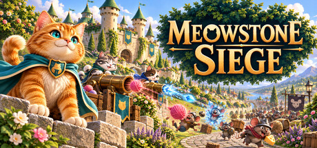 Cover art from Meowstone Siege