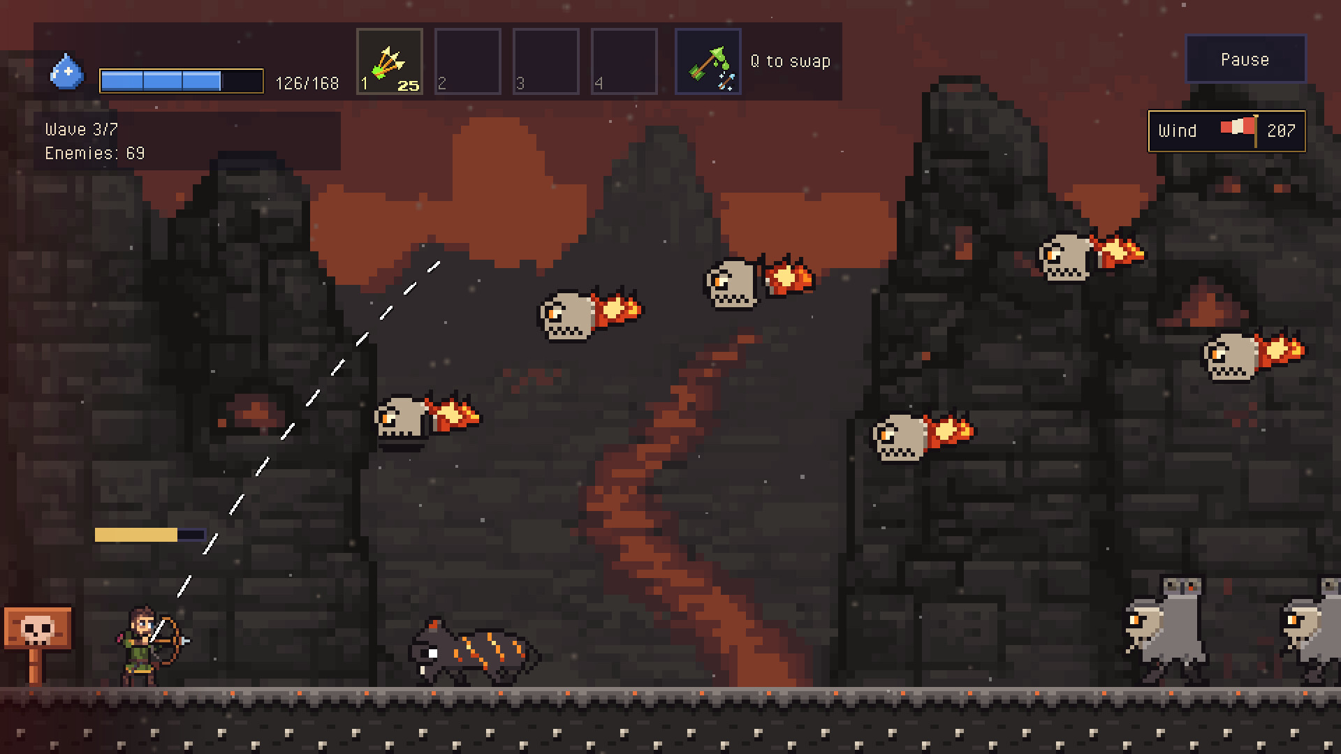 Quiver Story screenshot 3