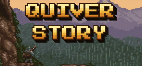 Cover art from Quiver Story