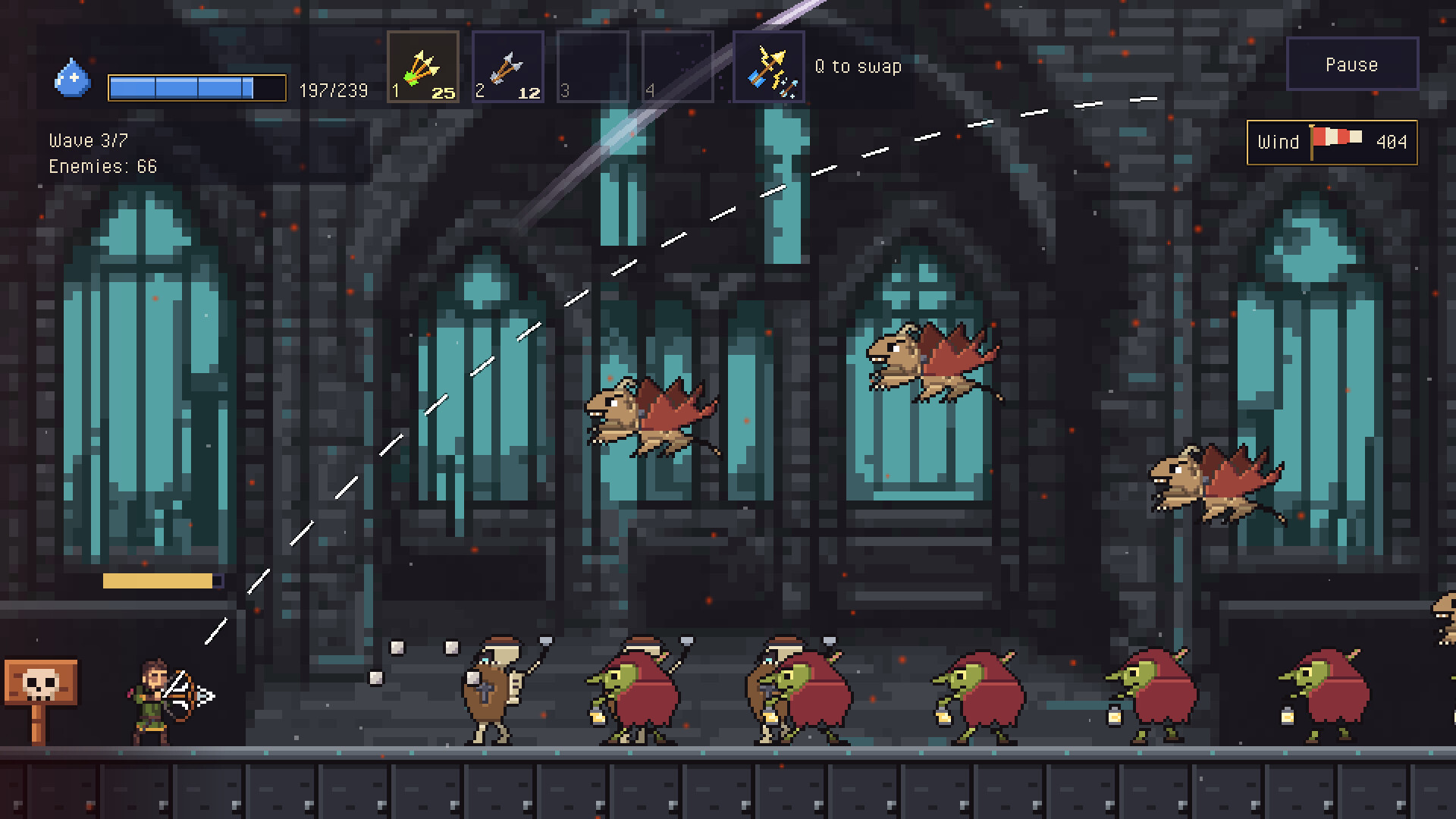 Quiver Story trailer