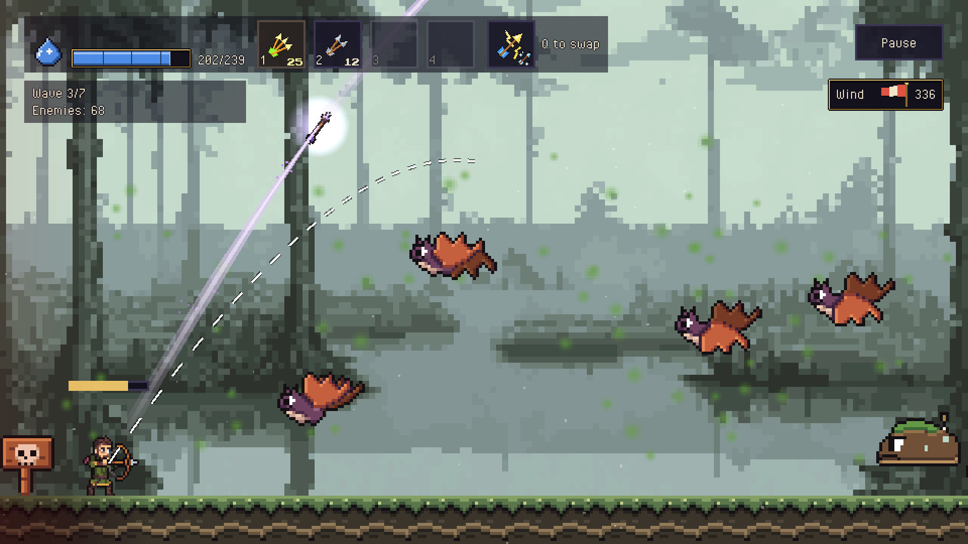 Quiver Story screenshot 5
