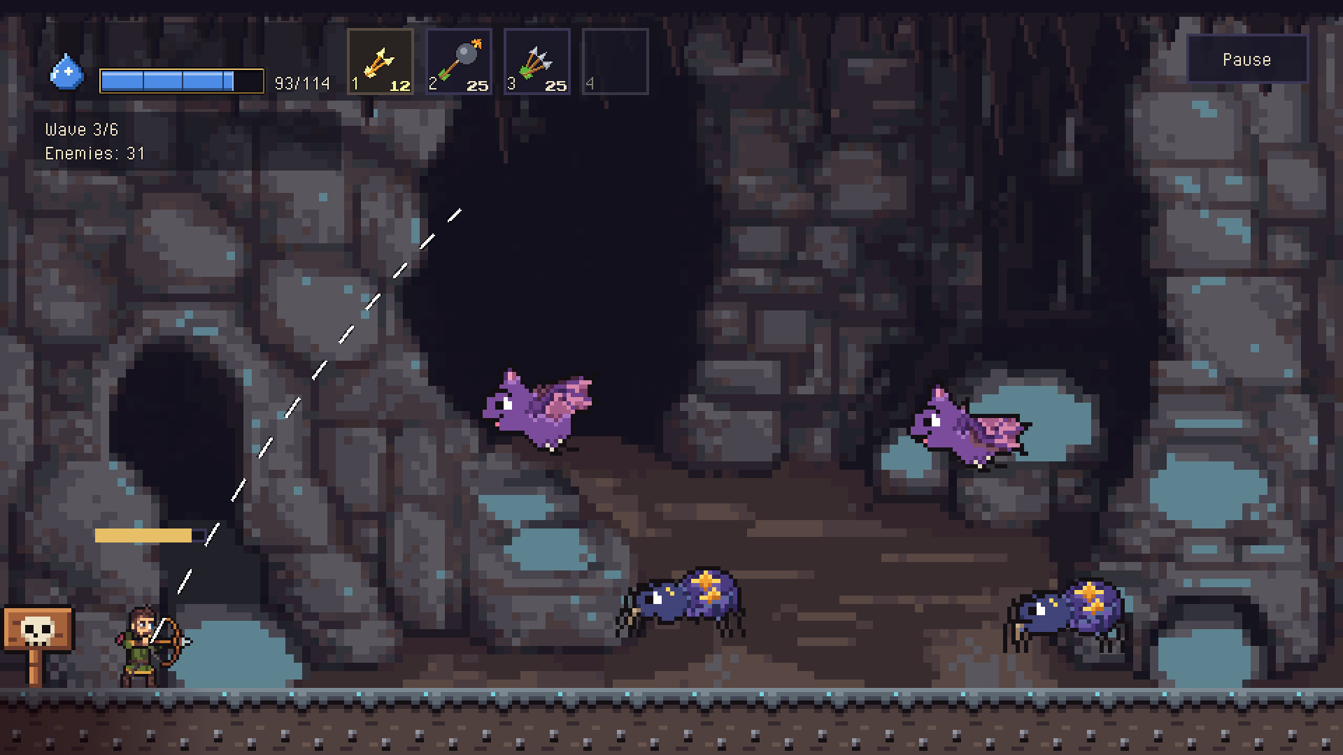 Quiver Story screenshot 2