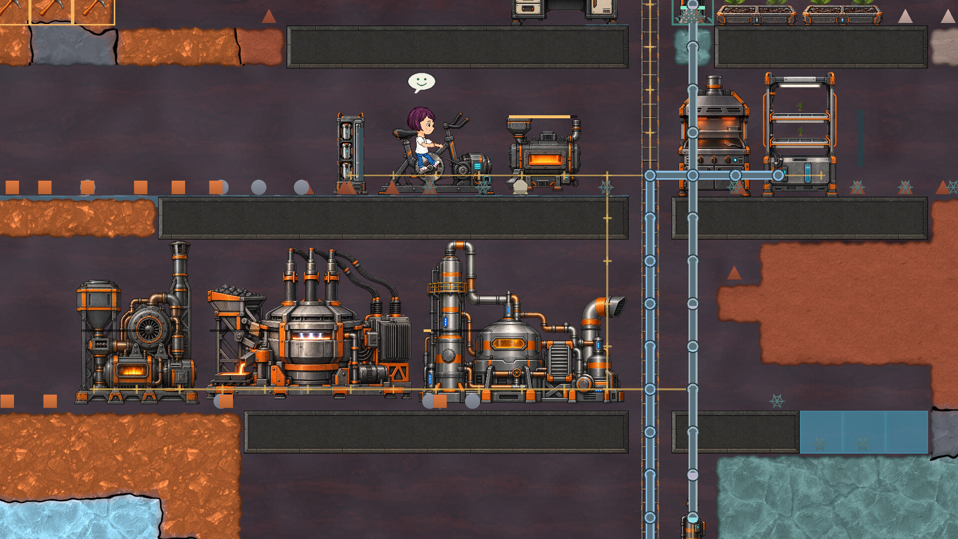 Ares Program screenshot 2