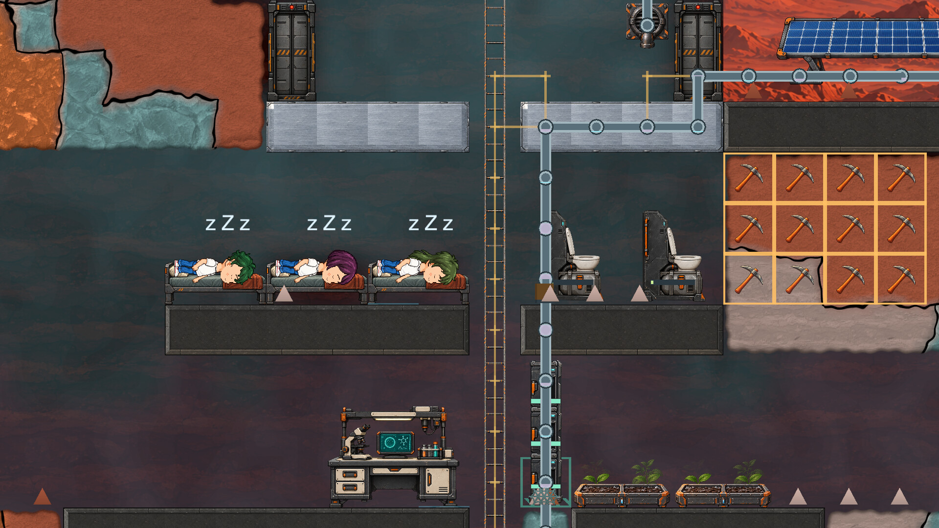 Ares Program screenshot 3