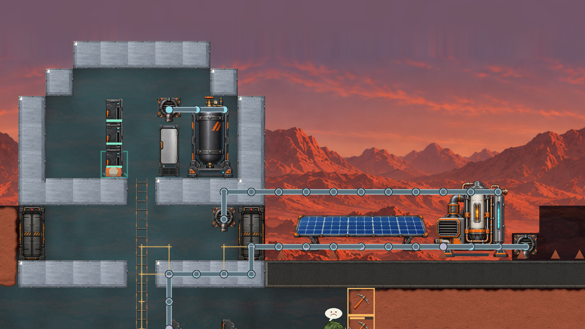 Ares Program screenshot 5