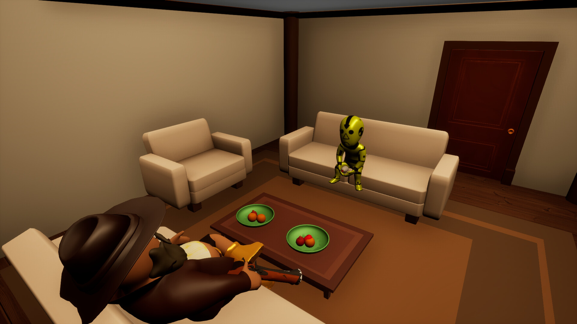 Yo! ShotGunn screenshot 3
