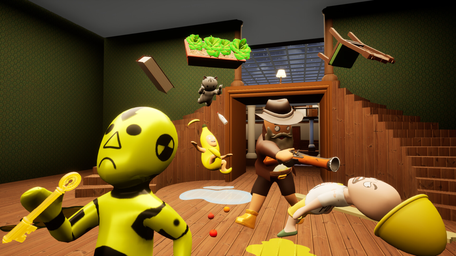 Yo! ShotGunn screenshot 1