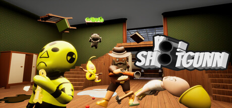 Cover art from Yo! ShotGunn