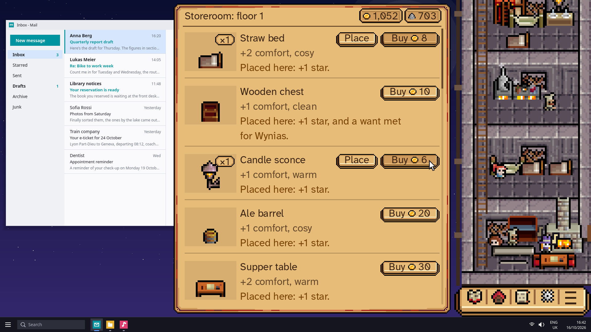 Tall Tales Inn screenshot 3