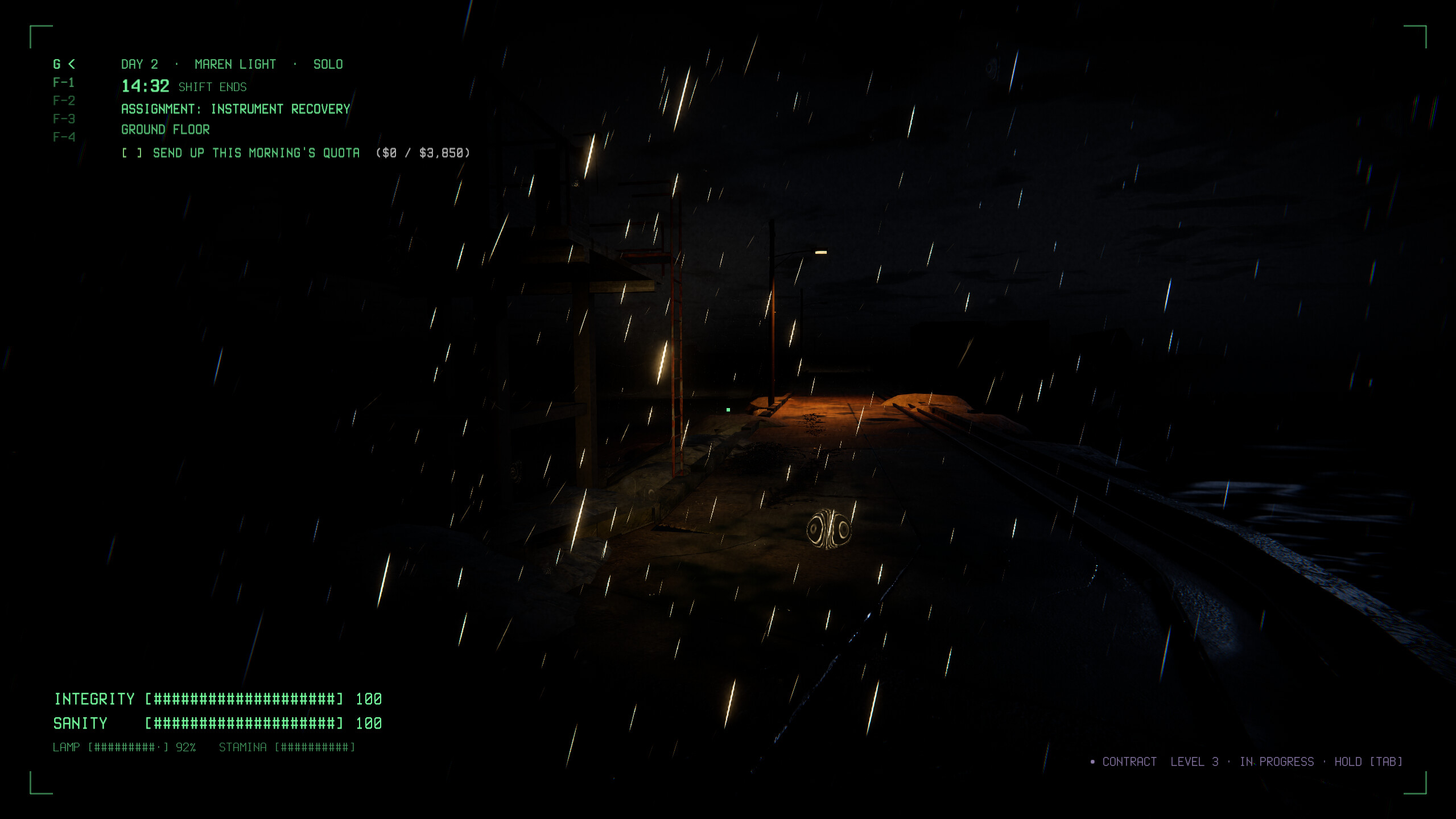Broken Contract screenshot 4