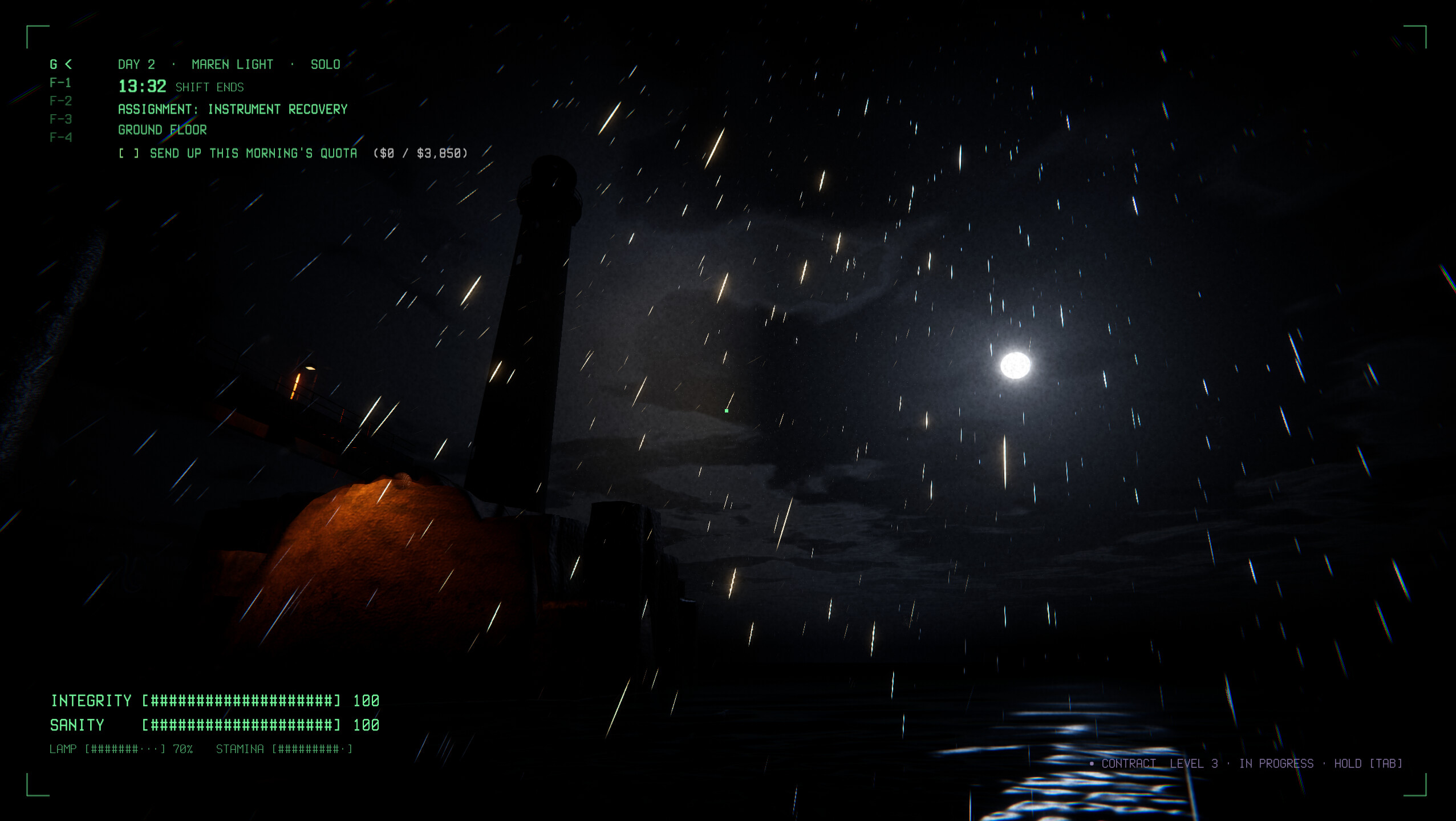 Broken Contract screenshot 5