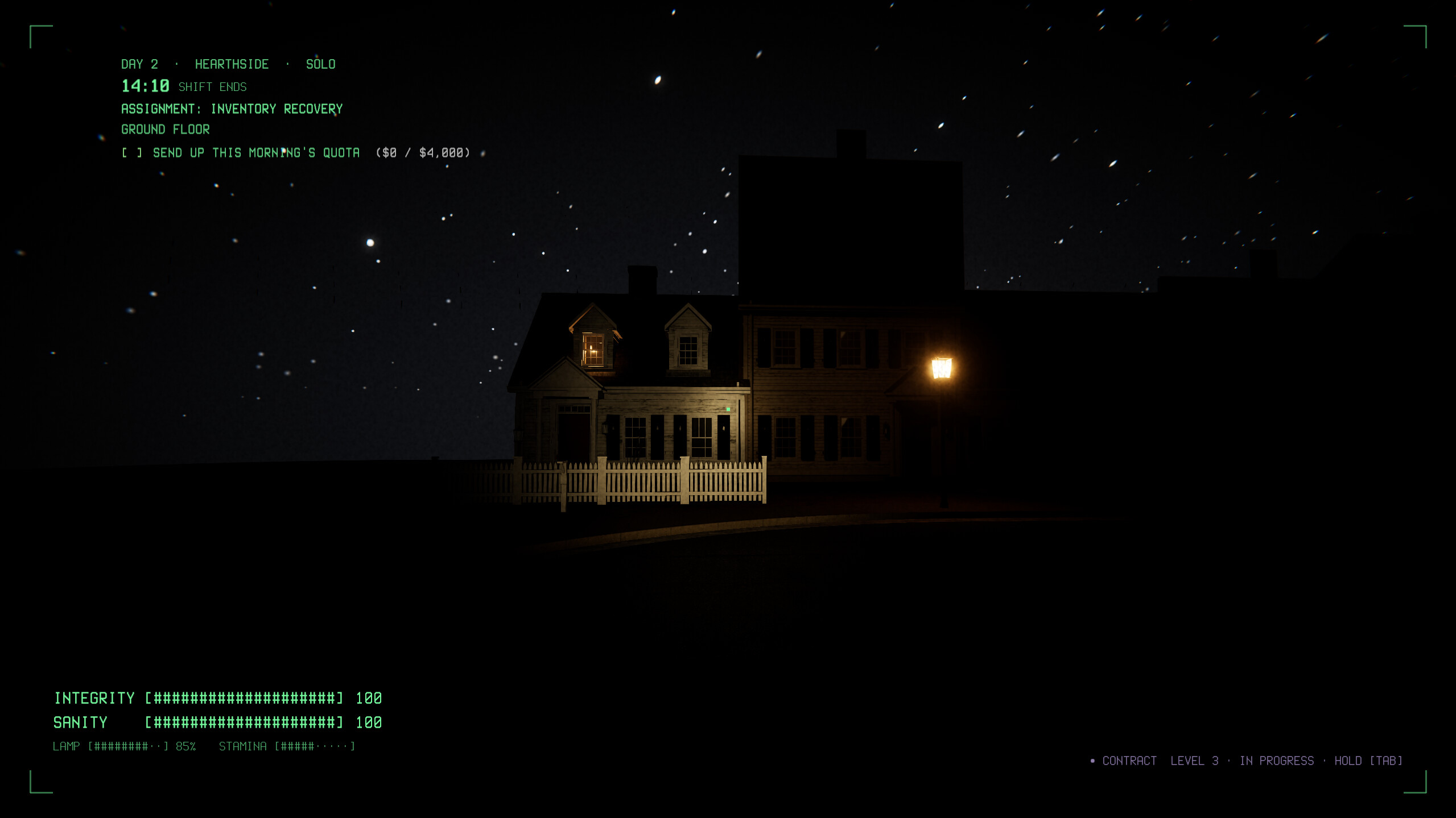 Broken Contract screenshot 3