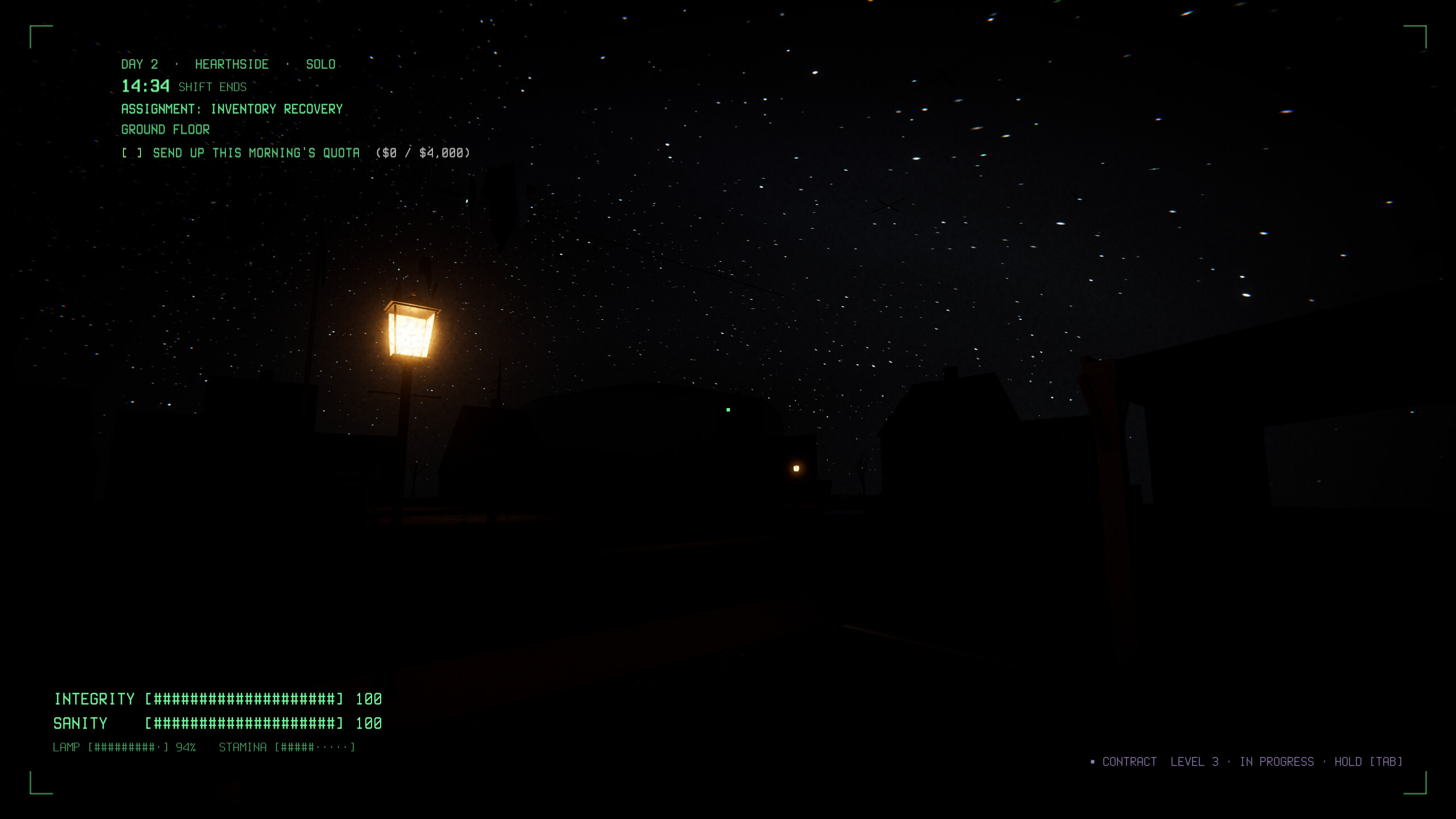 Broken Contract screenshot 2