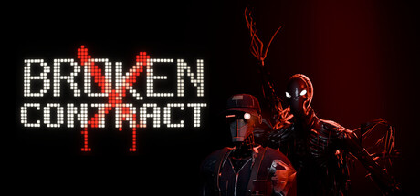 Cover art from Broken Contract