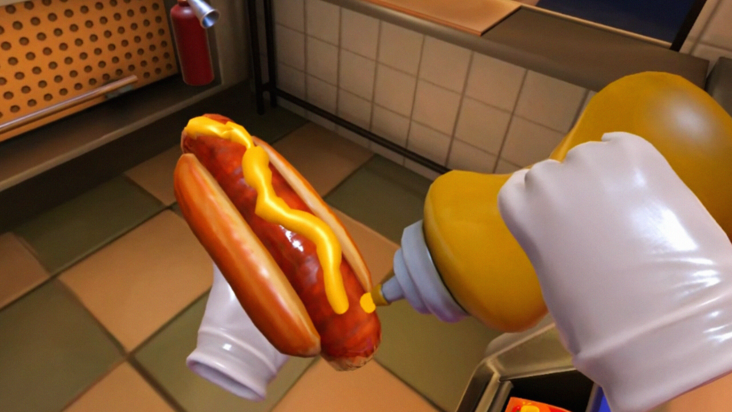 Scary Hot Dogs trailer