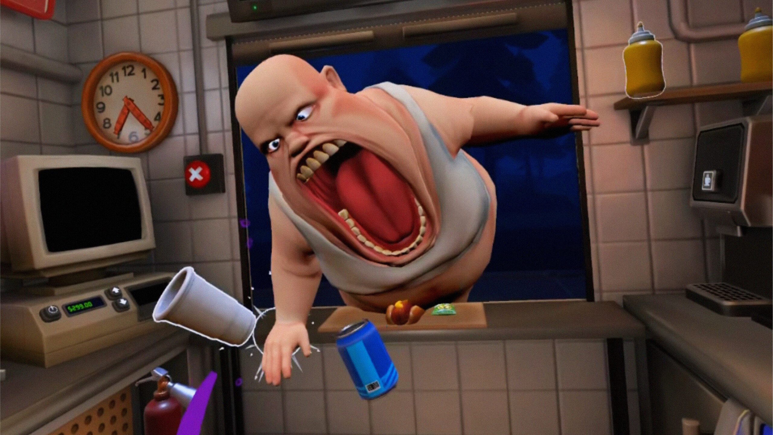 Scary Hot Dogs screenshot 4