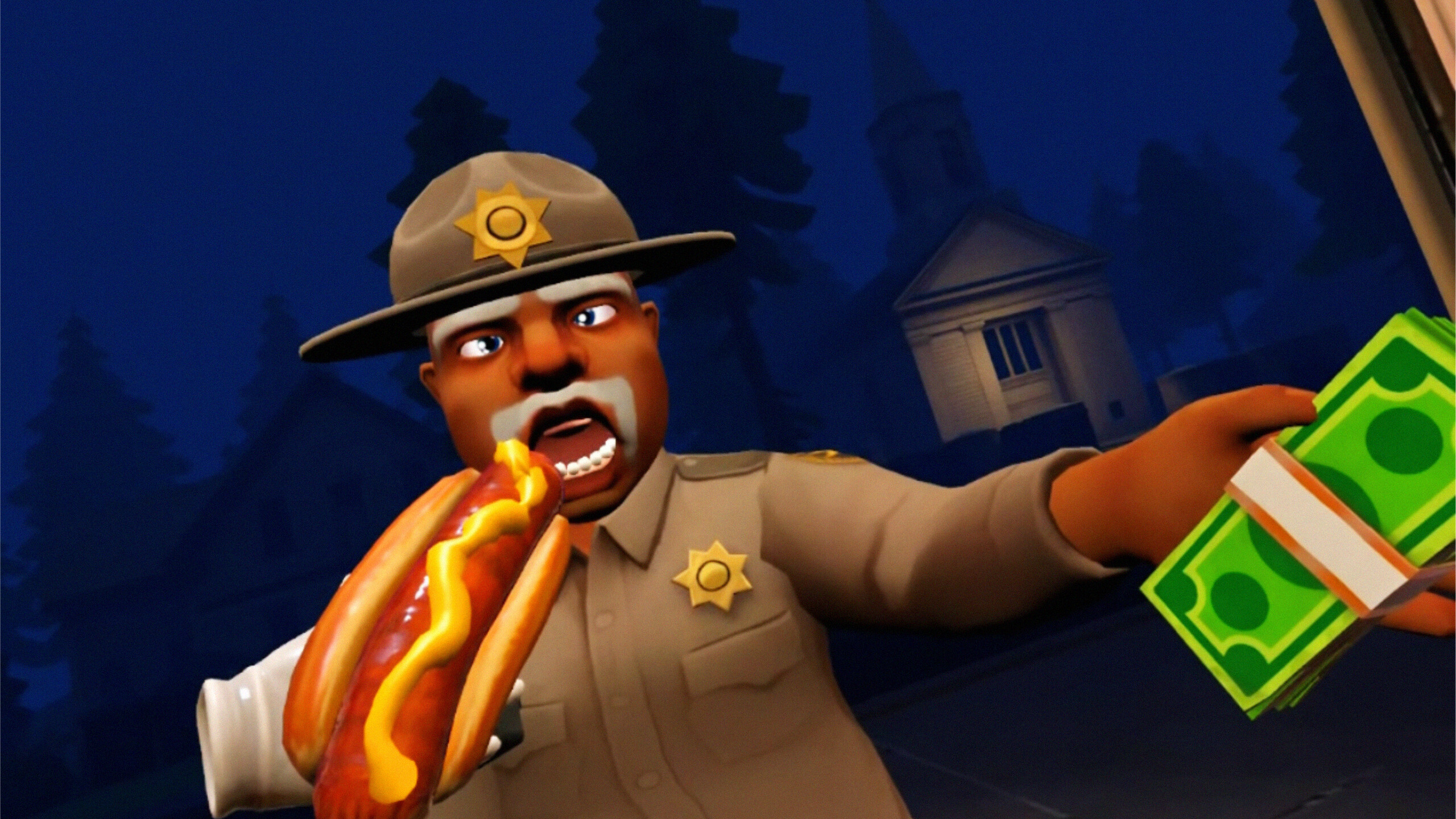 Scary Hot Dogs screenshot 2