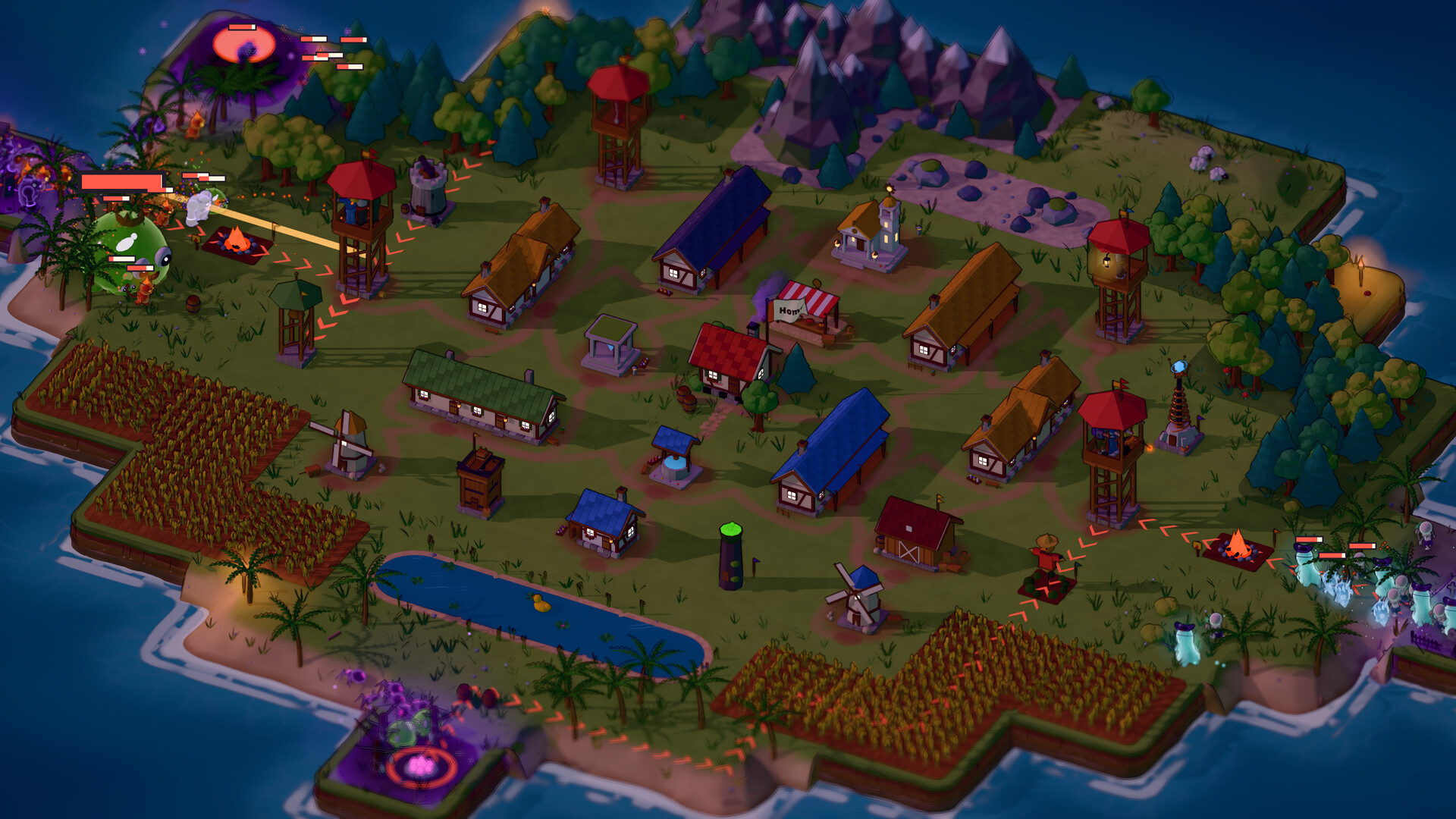 Moorlet screenshot 4