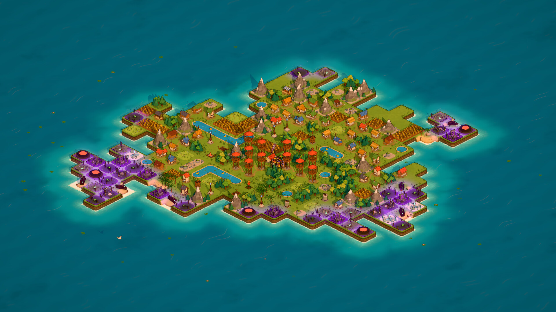 Moorlet screenshot 2