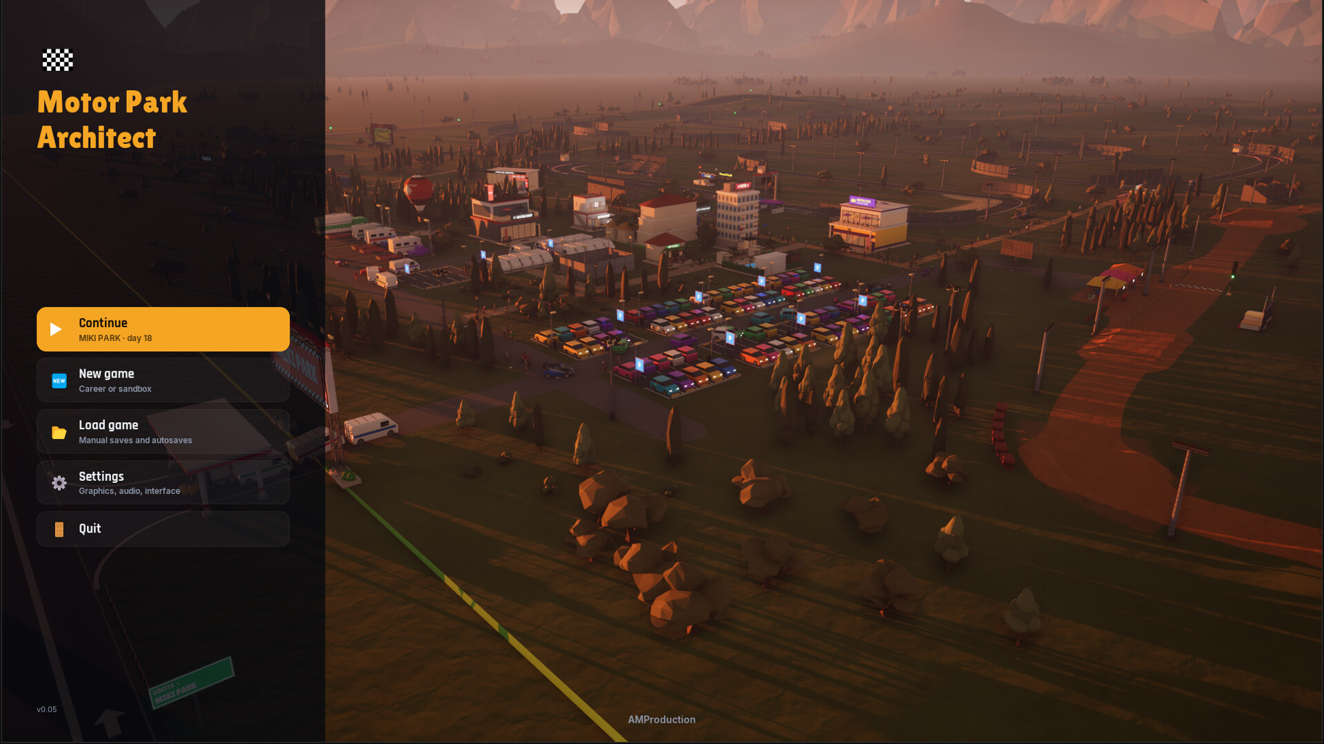 Motor Park Architect screenshot 2