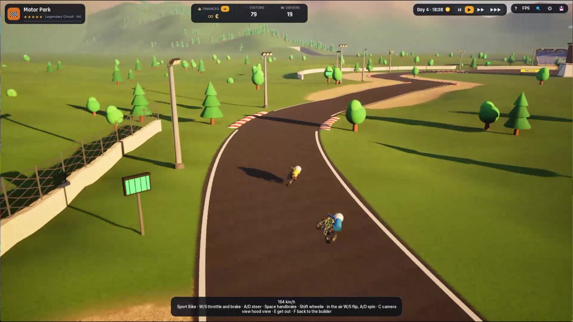 Motor Park Architect screenshot 4